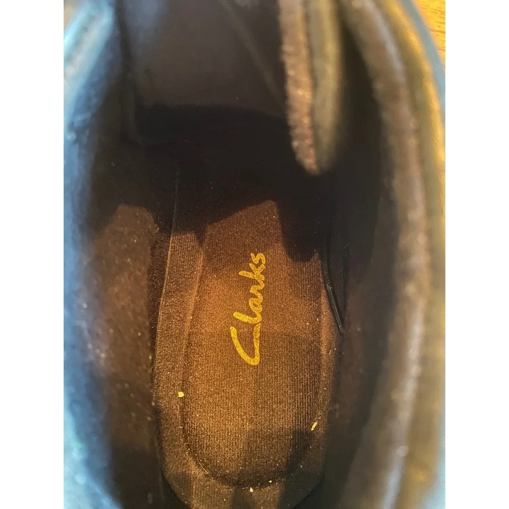 Clarks step into